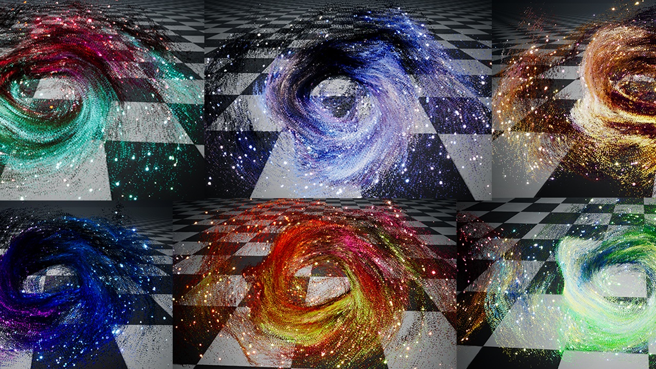 Media 1 for listing Niagara Effects07