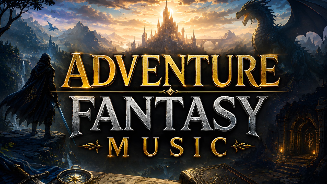 Media 1 for listing Adventure Fantasy Music
