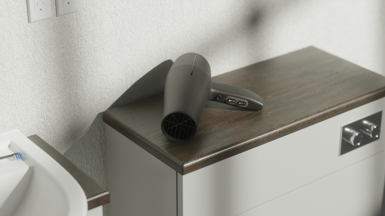 Media 1 for listing Hair Dryer