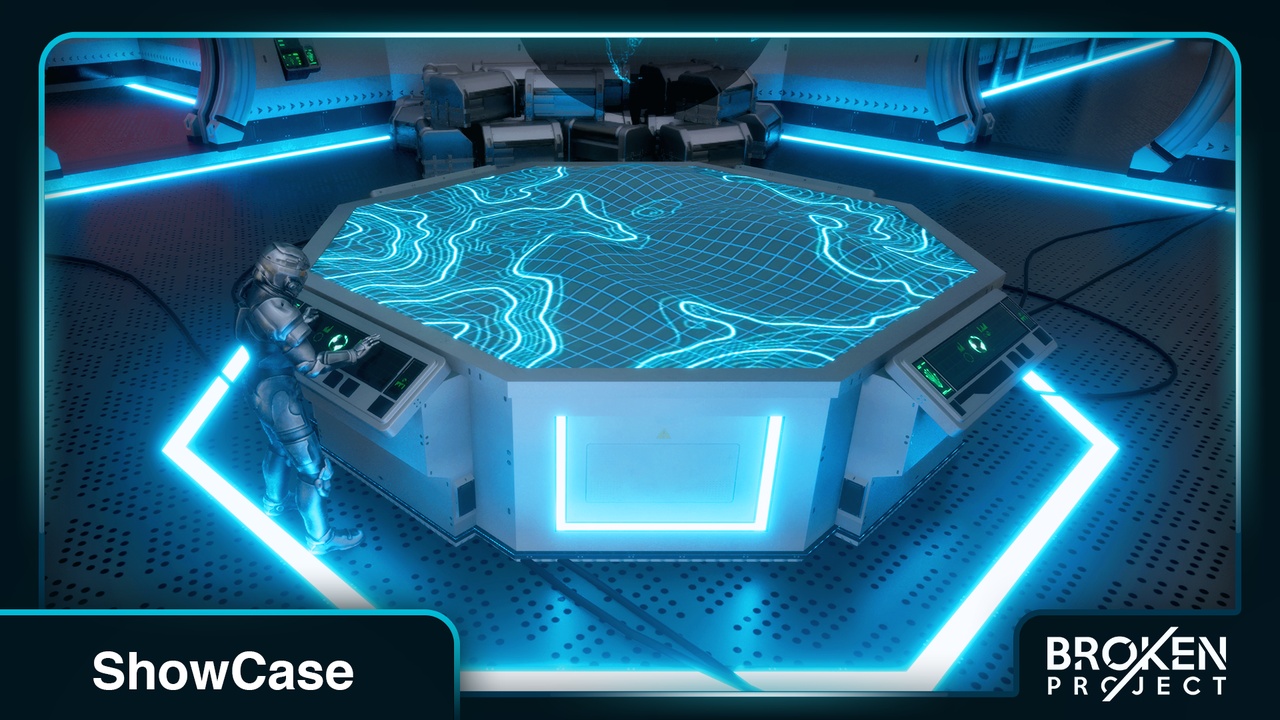 Media 1 for listing Sci-Fi Visual | Ultimate Top Down