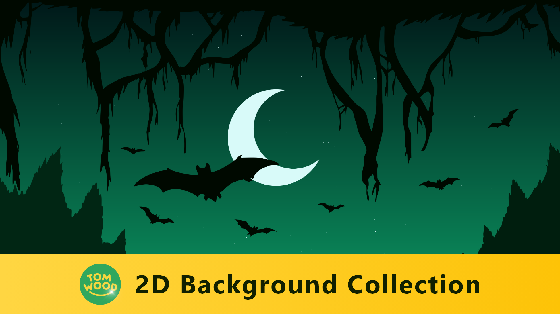 2D Background Collection | Fab