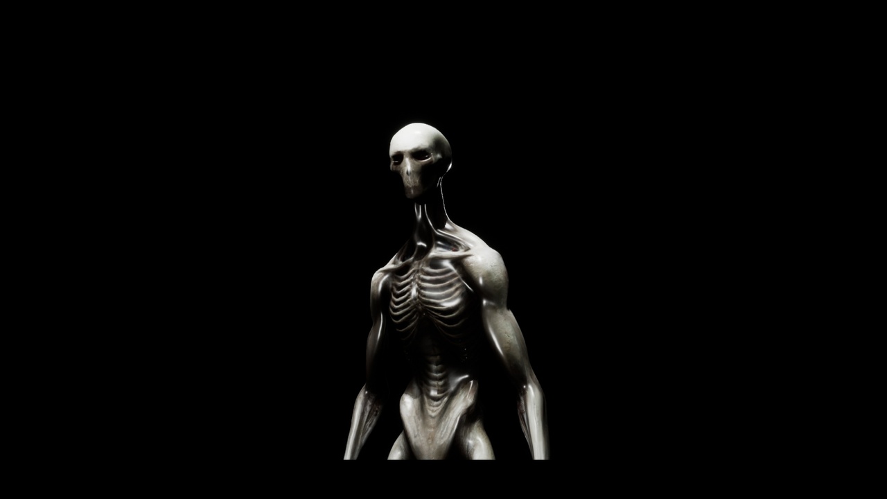 Media 1 for listing Alien 1 | Horror SCI-FI Monster