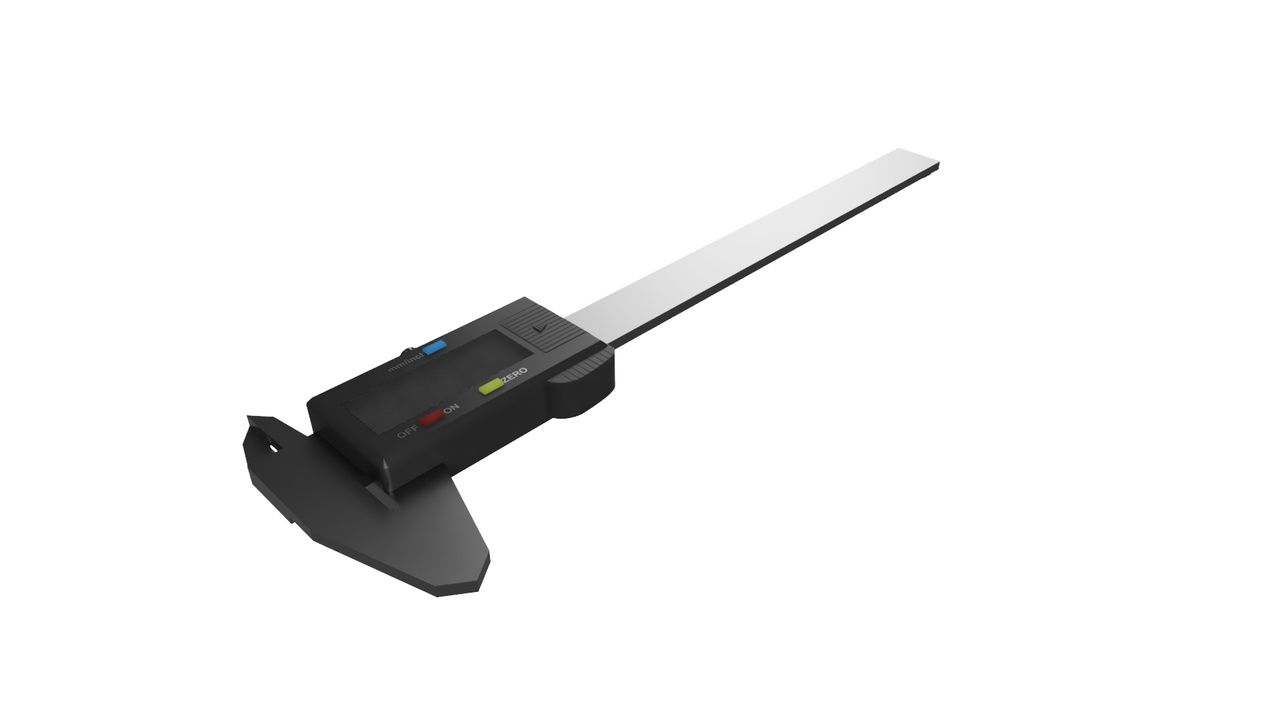 Media 1 for listing Paquímetro digital / Calimeter with LCD display
