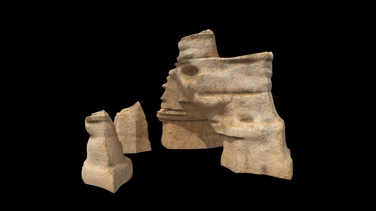 Media 1 for listing Generic Stone Models