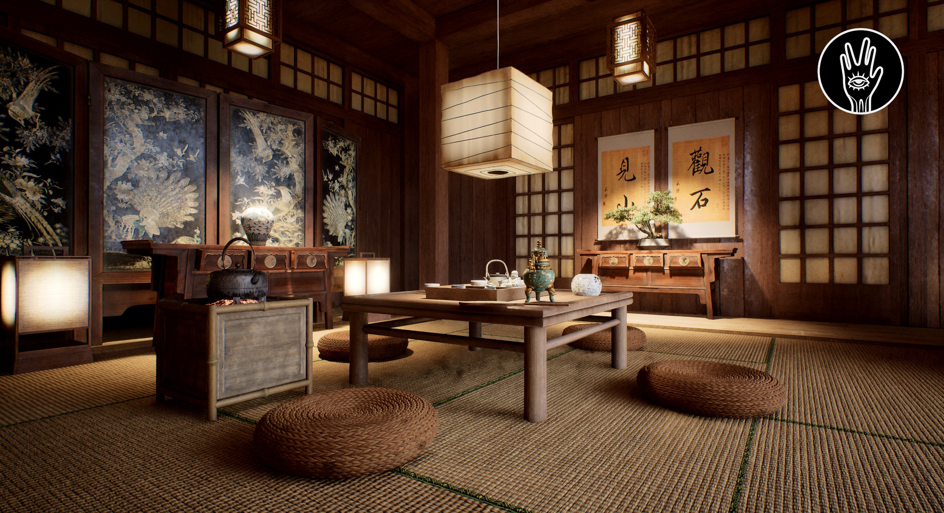 Media 1 for listing Chinese Tearoom