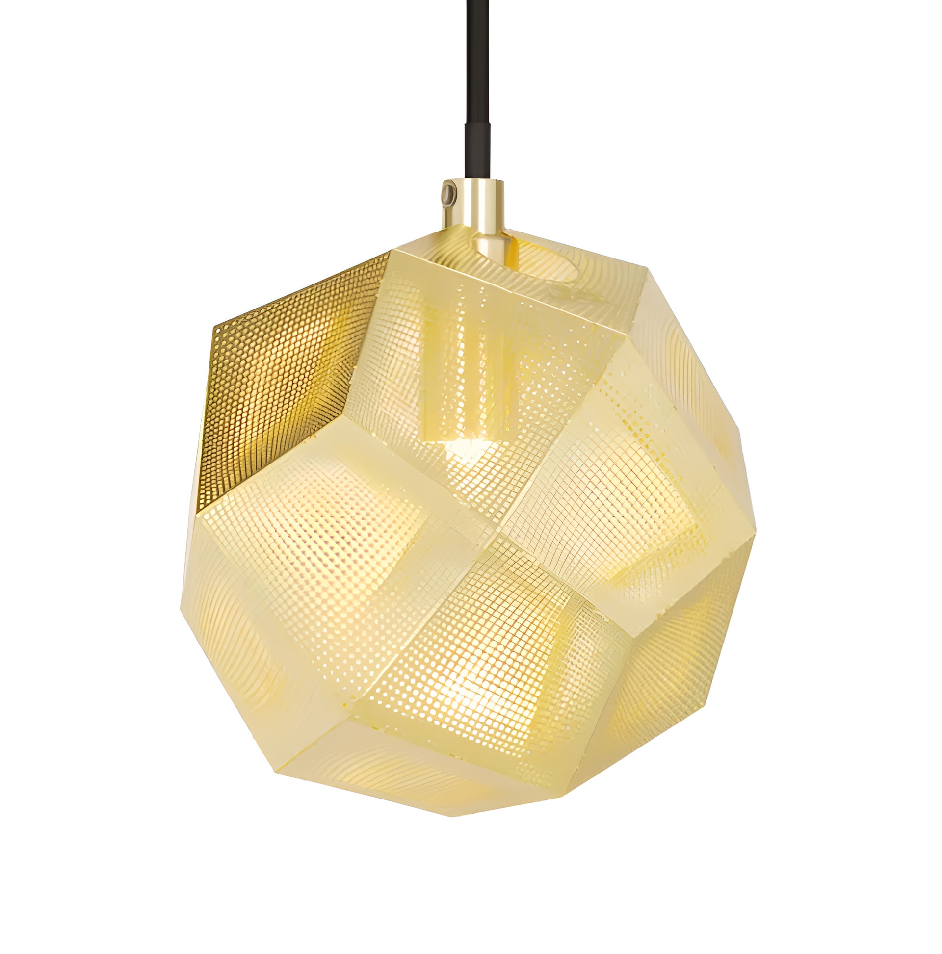 Media 1 for listing Luxury Poly Pendant Lamp 30cm