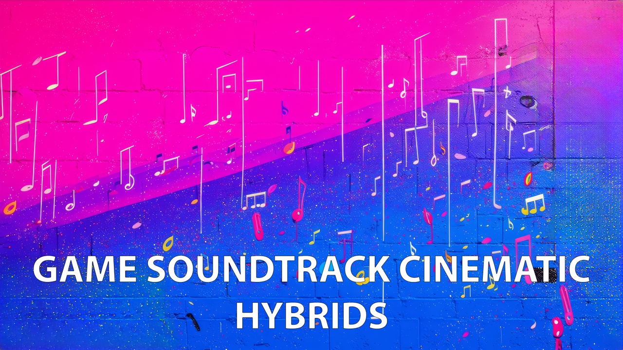 Media 1 for listing Game Soundtrack Cinematic Hybrids
