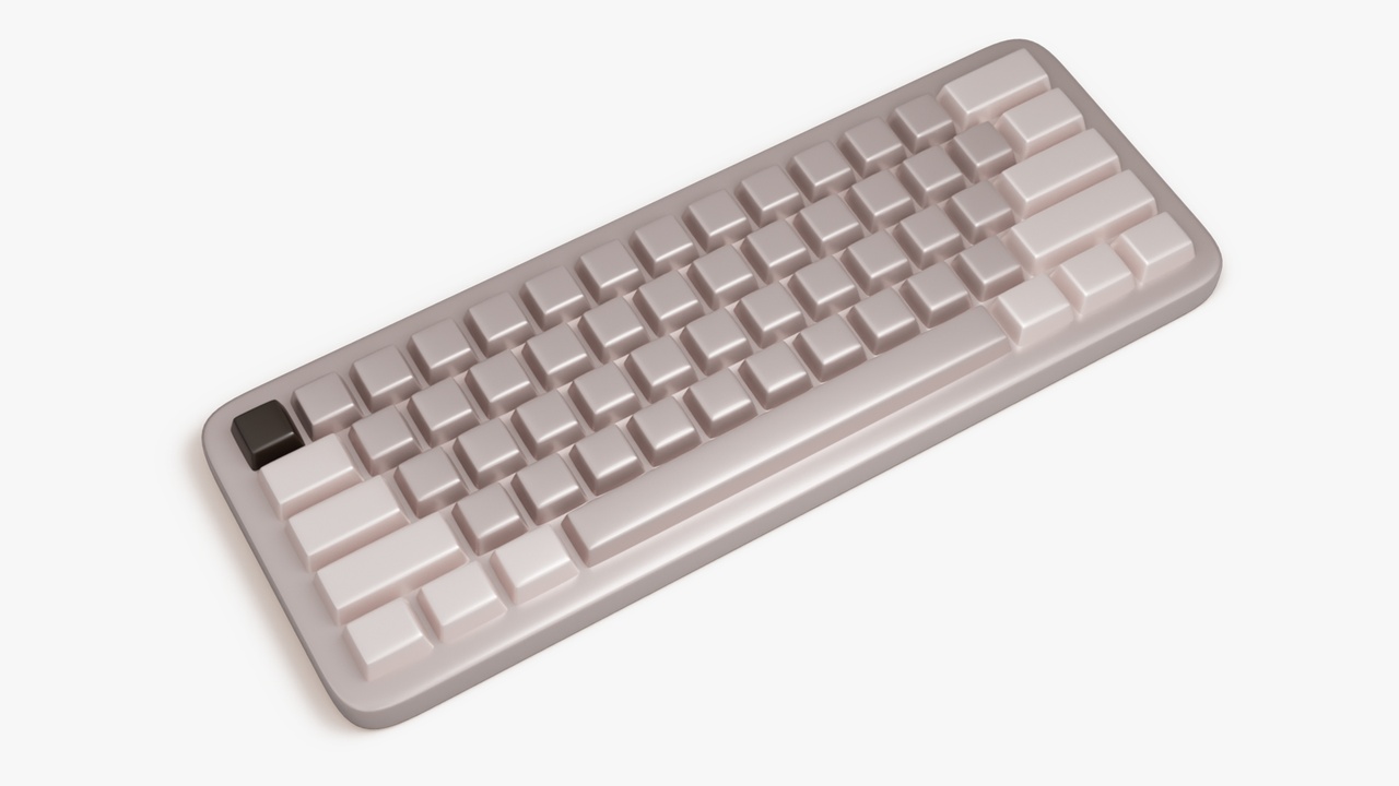الوسائط 1 للقائمة Computer Keyboard