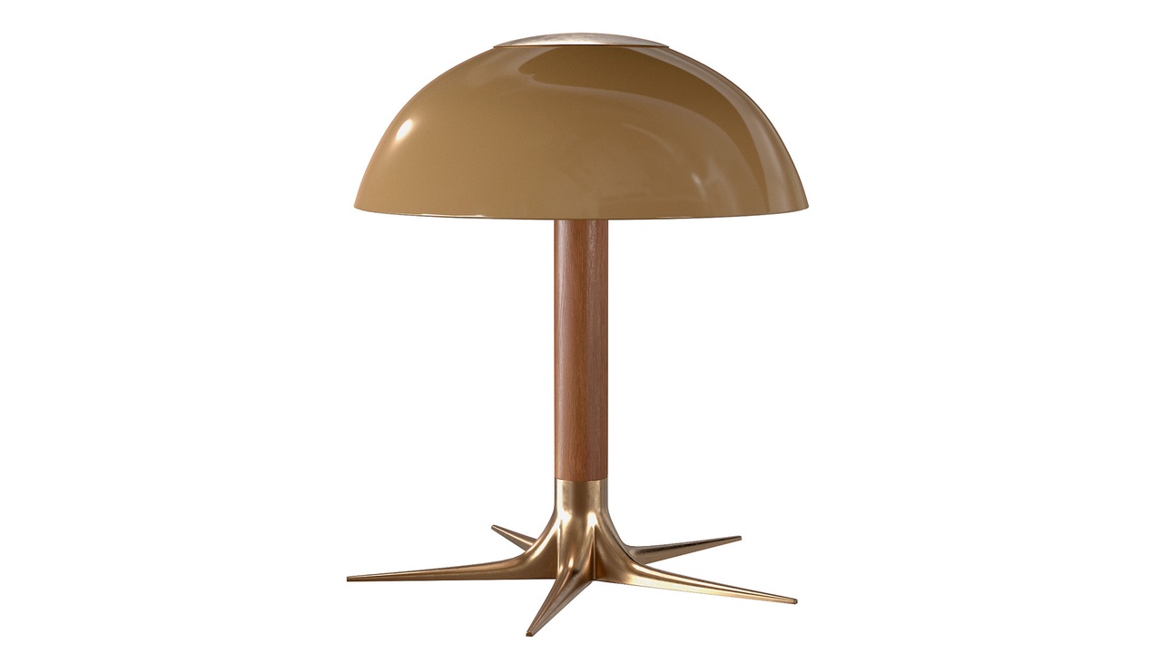 Media 1 for listing Small minimalistic Led Table Lamp