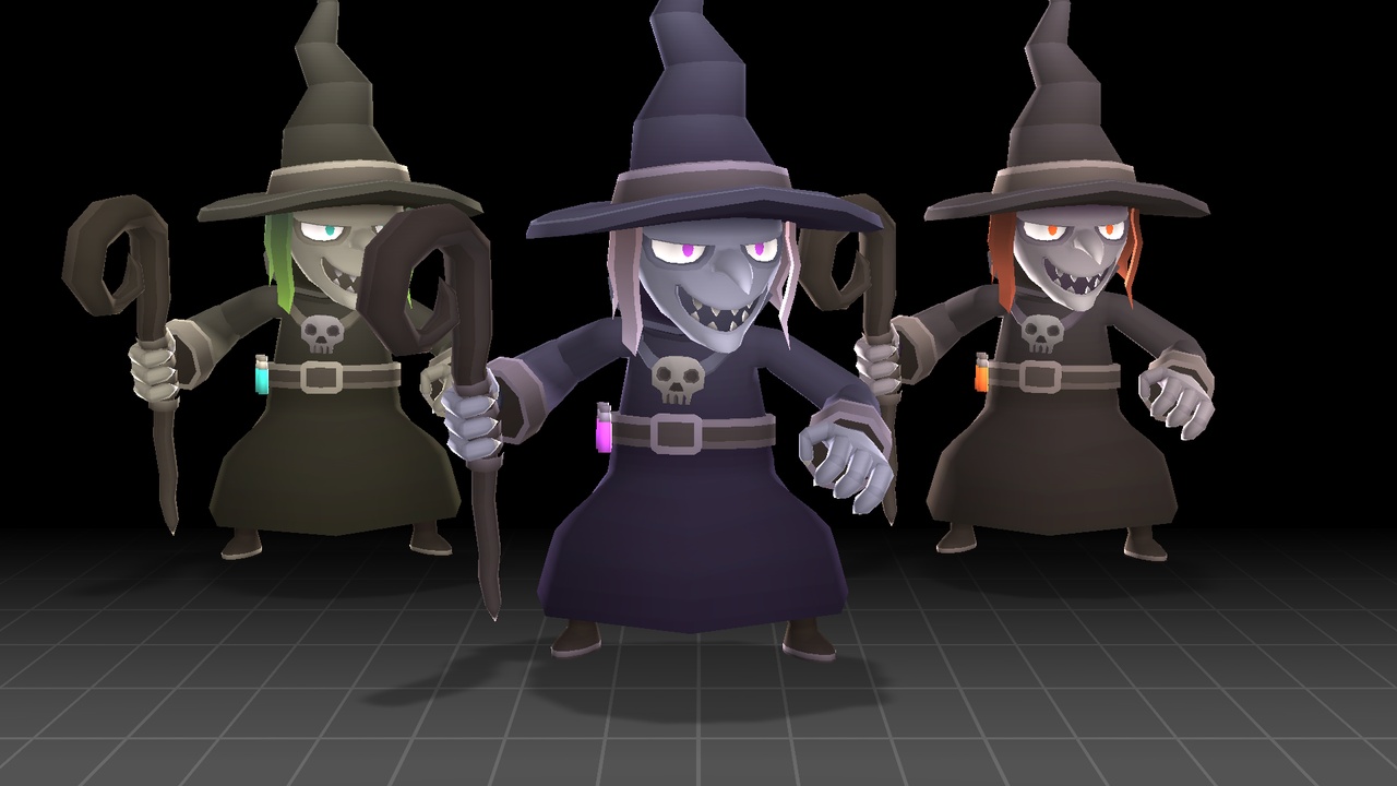 Media 1 for listing Poly HP - GraveWitch