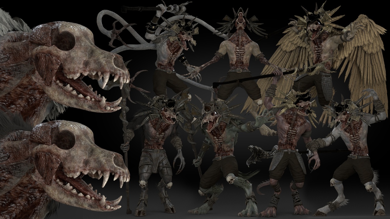 Media 1 for listing Corpse Mage