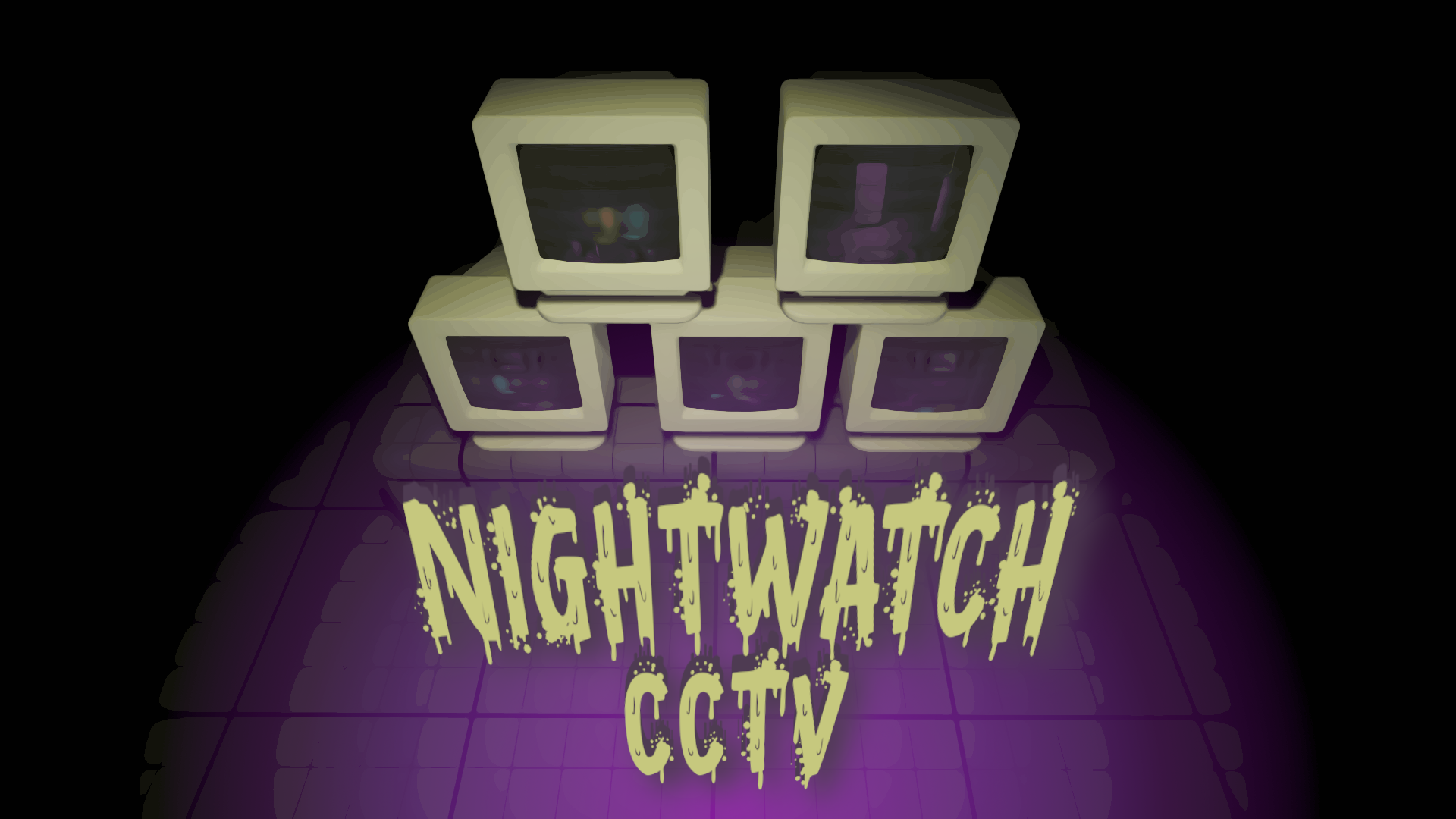 Nightwatch CCTV - Surveillance System | Fab