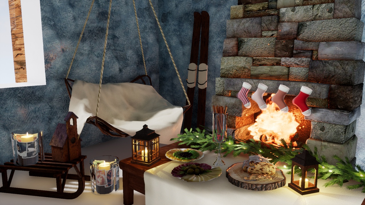 Media 1 for listing Furniture set Norvedem