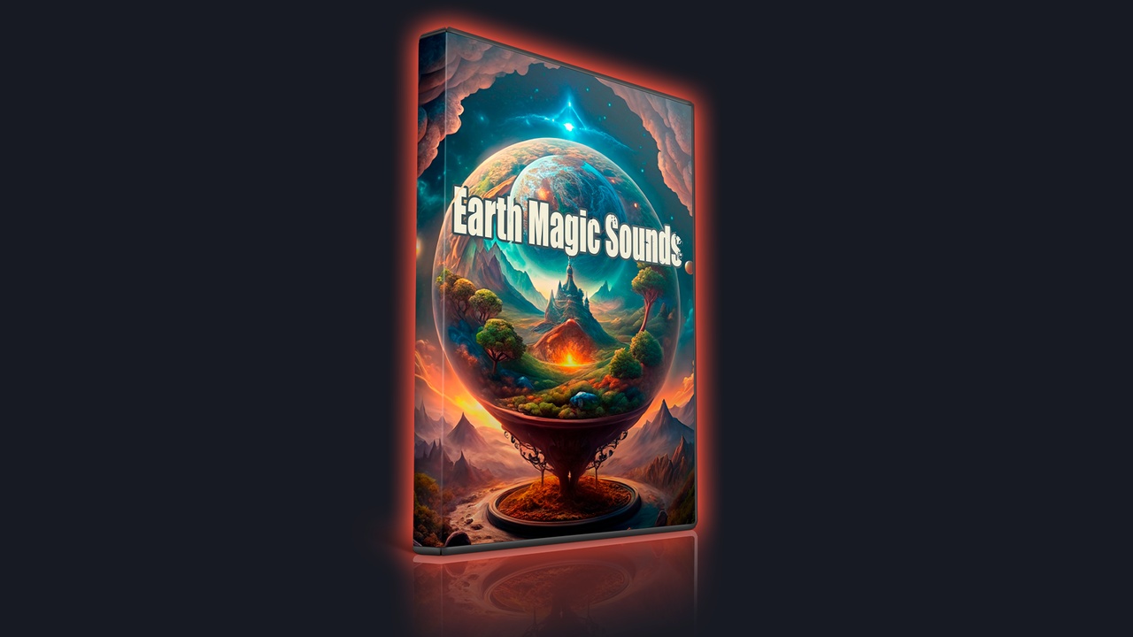 Media 1 for listing Earth Magic Sounds