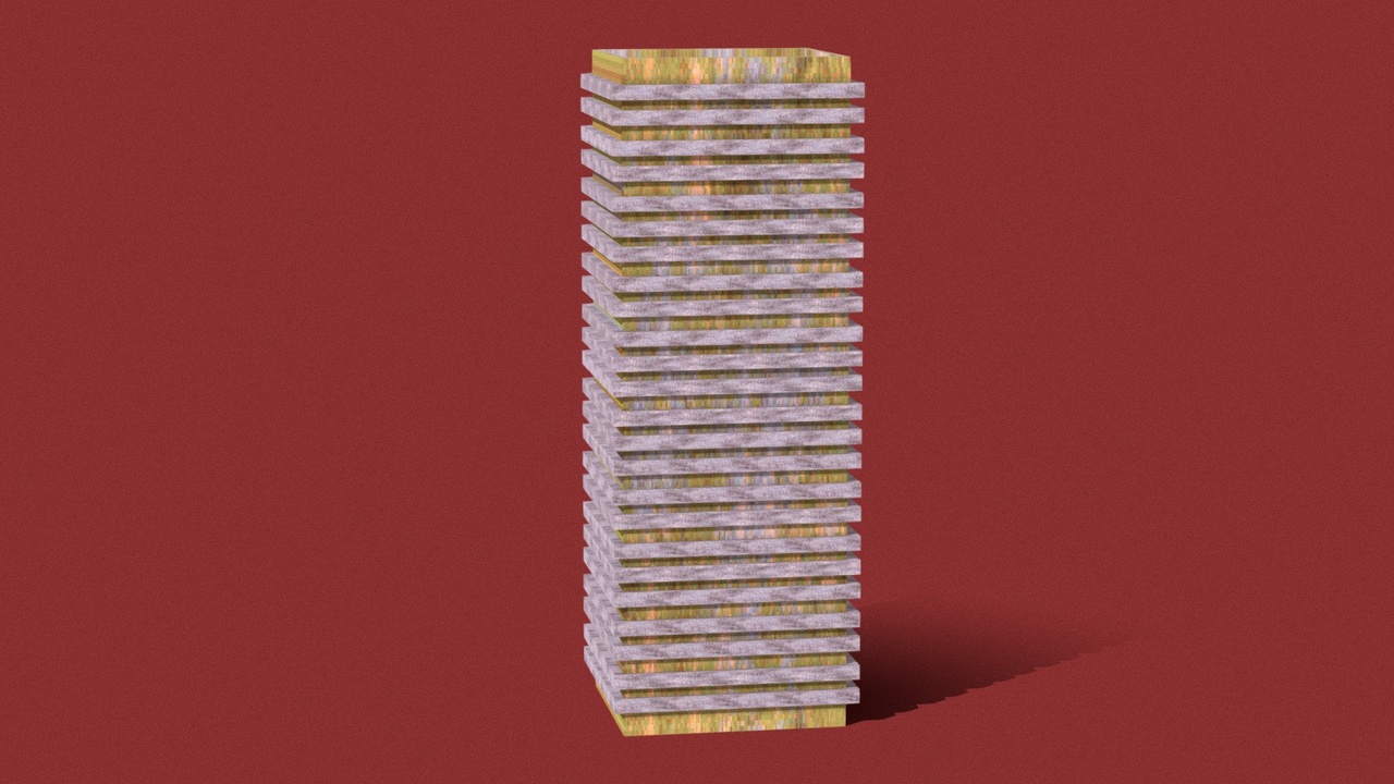 Media 1 for listing Apocalypse Building Type 1