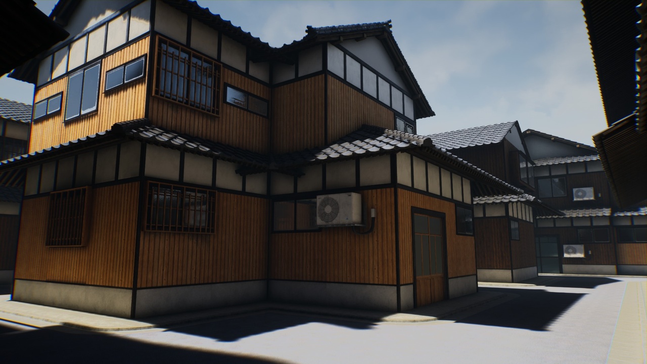 Media 1 for listing Modular Japanese Buildings