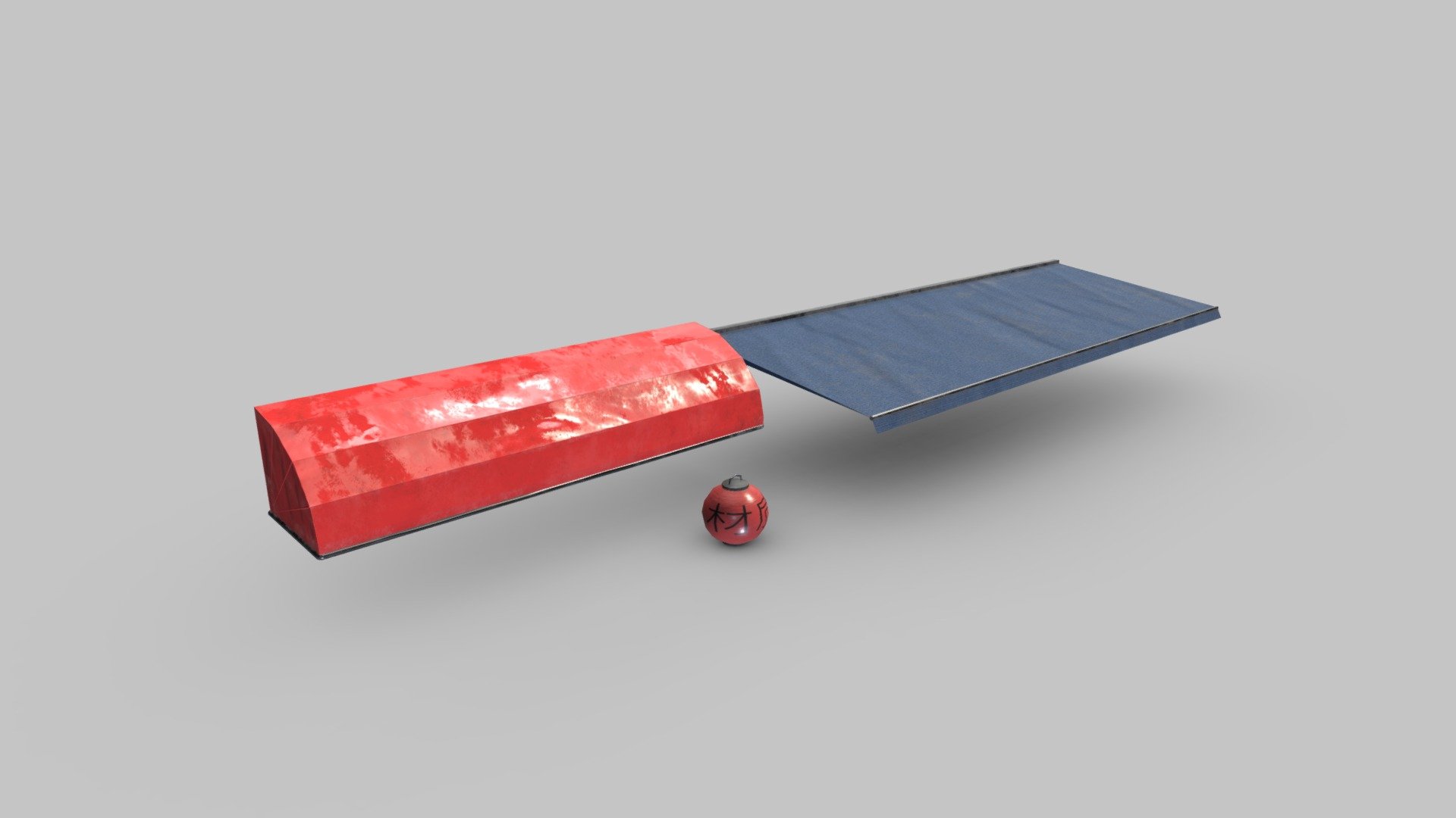 Canopy Pack [Game Ready] | Fab