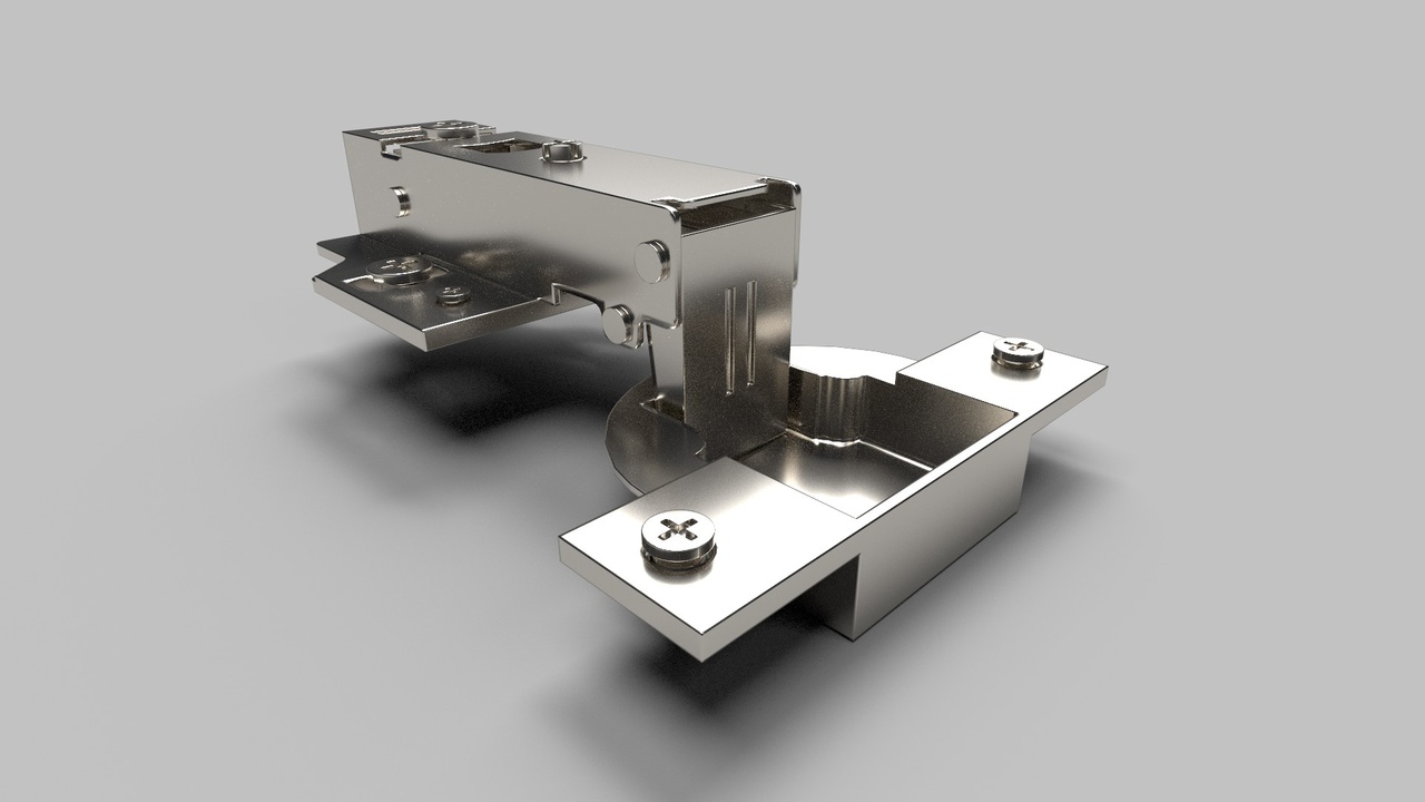 Media 1 for listing Cabinet Hinges FB1