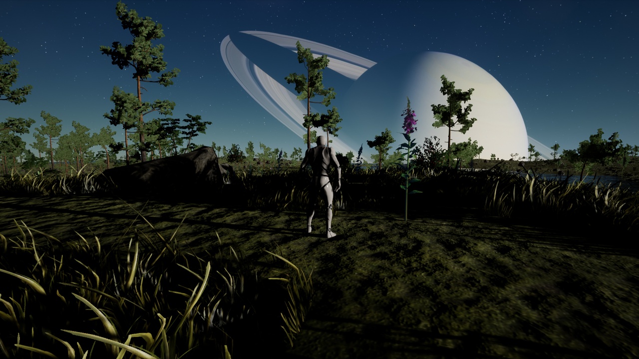 Media 1 for listing Procedural Terrain Generator v2