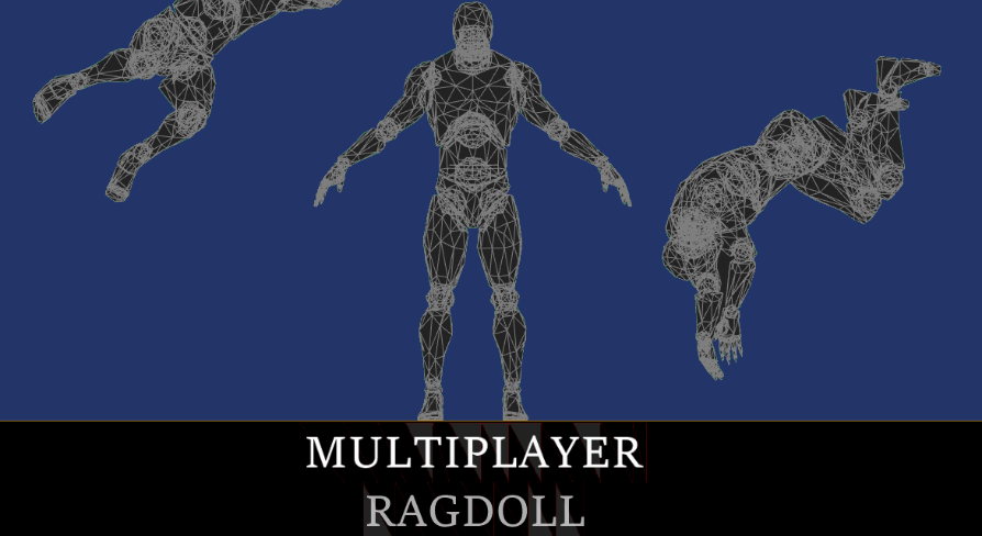 Multiplayer Ragdoll | Fab