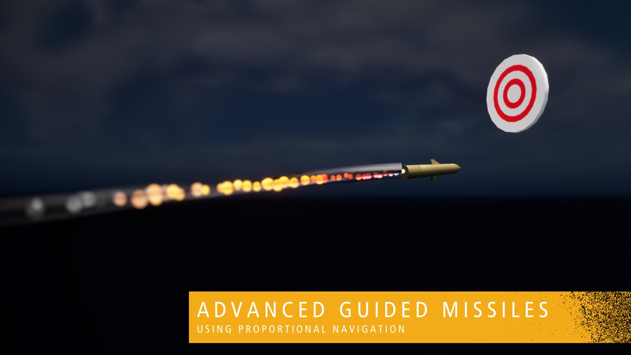 Media 1 for listing Advanced Guided Missiles