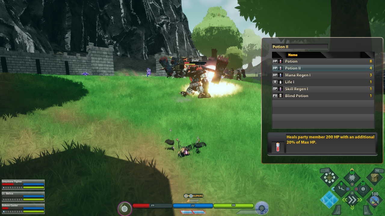 RPG Engine ToolKit