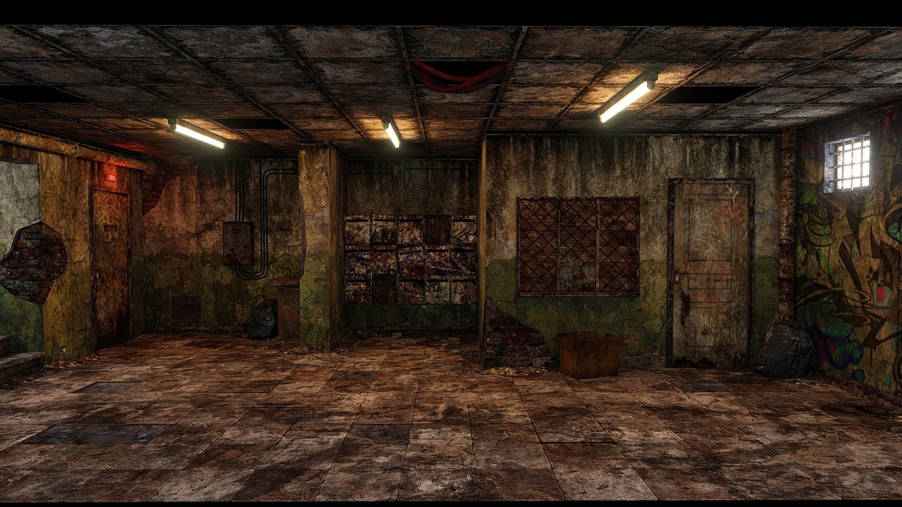 Media 1 for listing Dirty Building Entrance - Baking
