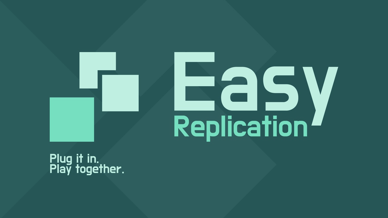Media 1 for listing Easy Replication