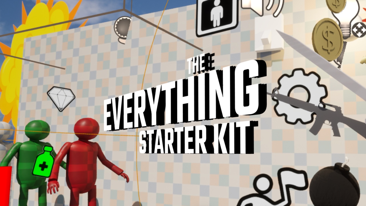 Media 1 for listing The Everything Starter Kit