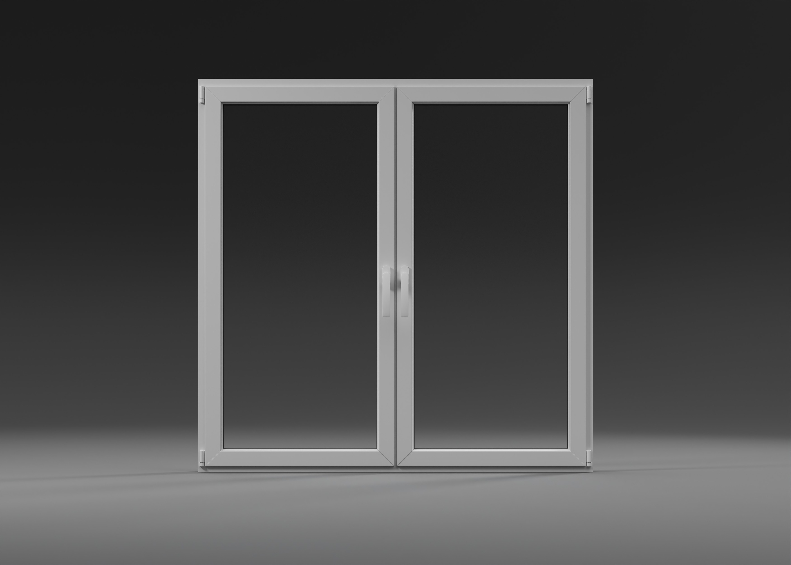 Media 1 for listing Double panel window