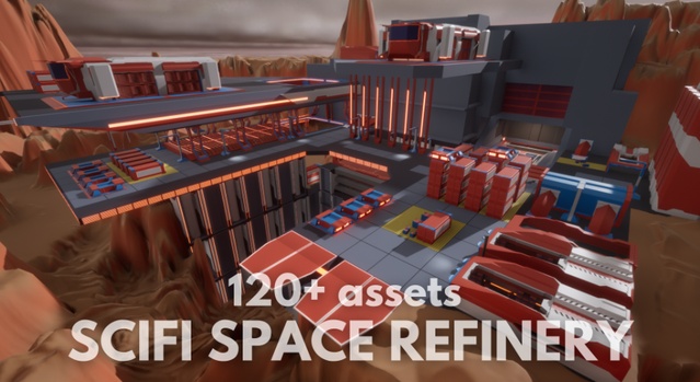 Thumbnail of an asset created by Pixel Vertex