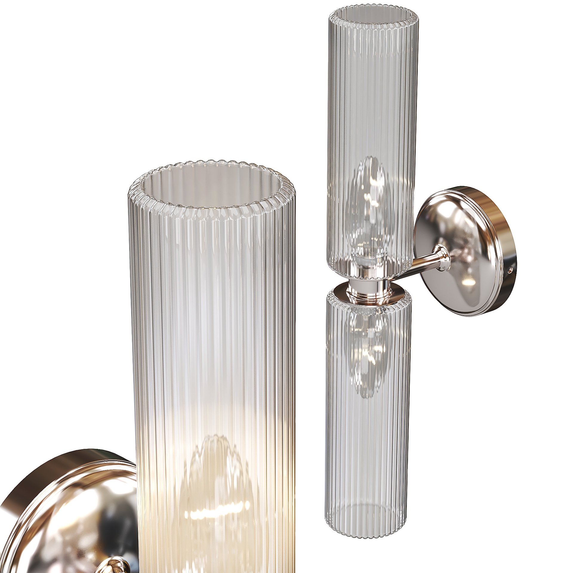 Media 1 for listing Corston Claremont wall light
