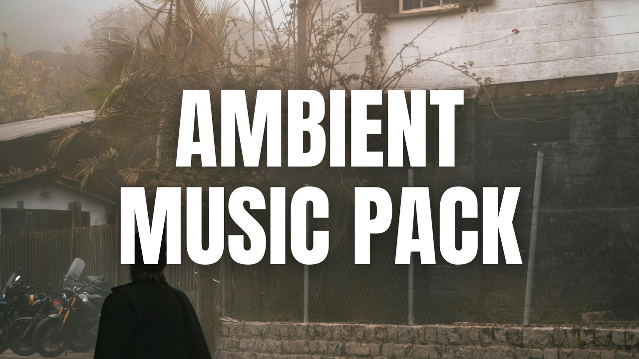 Media 1 for listing Ambient & Atmospheric Music Pack