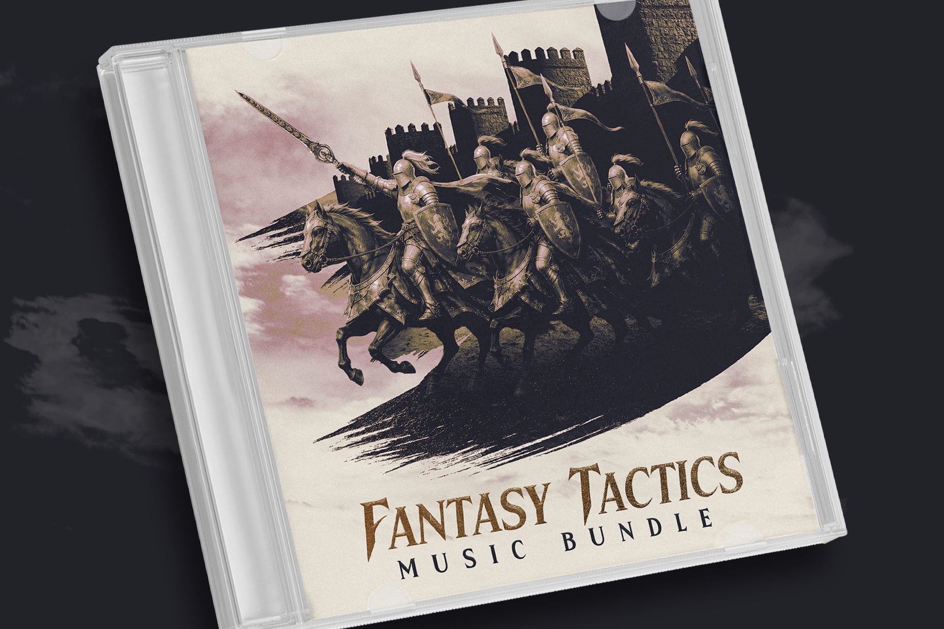 Media 1 for listing Fantasy Tactics Music Bundle