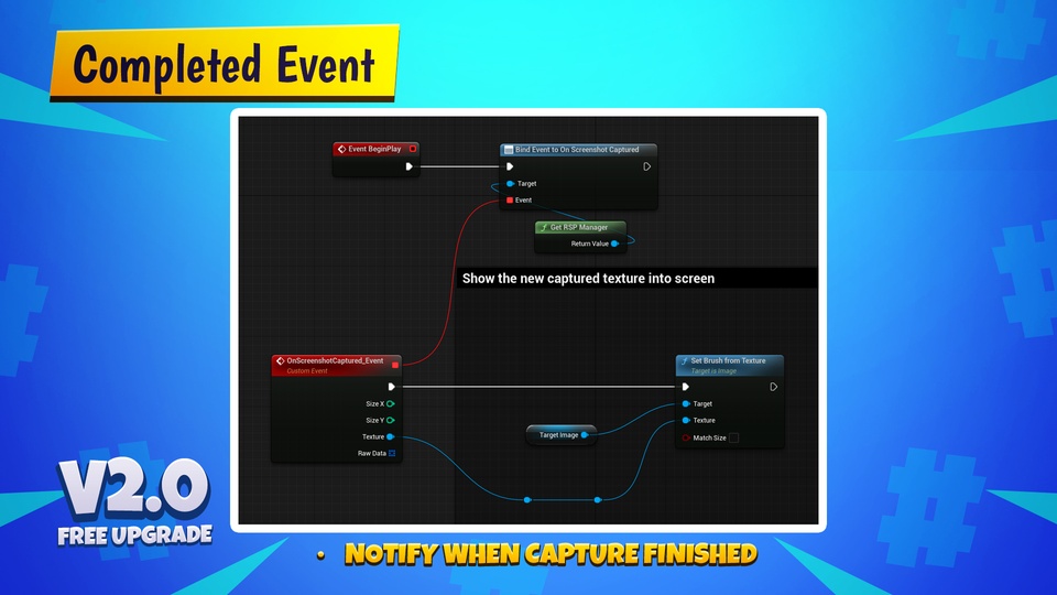 Runtime Screenshot Pro Fab