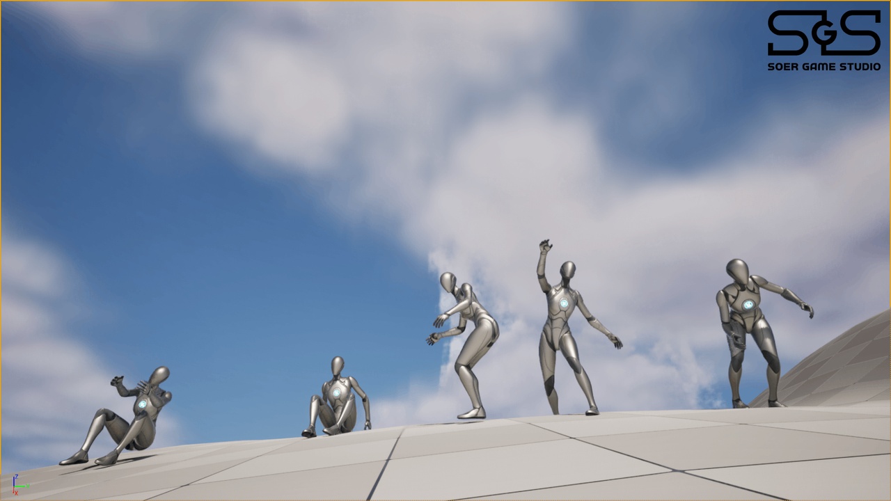 Media 1 for listing Winter Holiday Animations