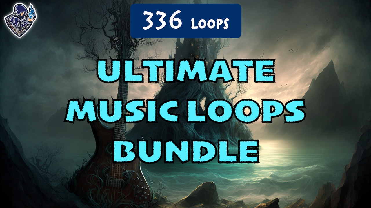 Media 1 for listing Ultimate Game Music Loops Bundle