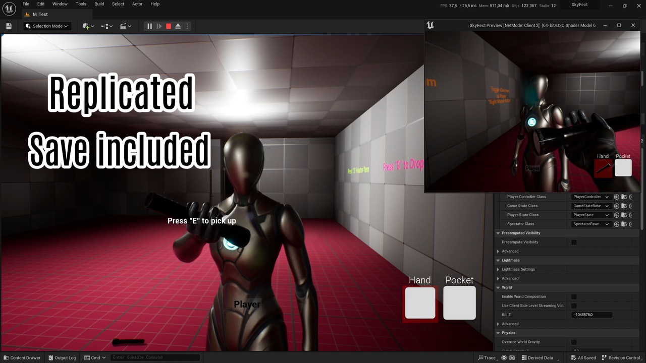 Media 1 for listing Ultimate Horror Quick Slots