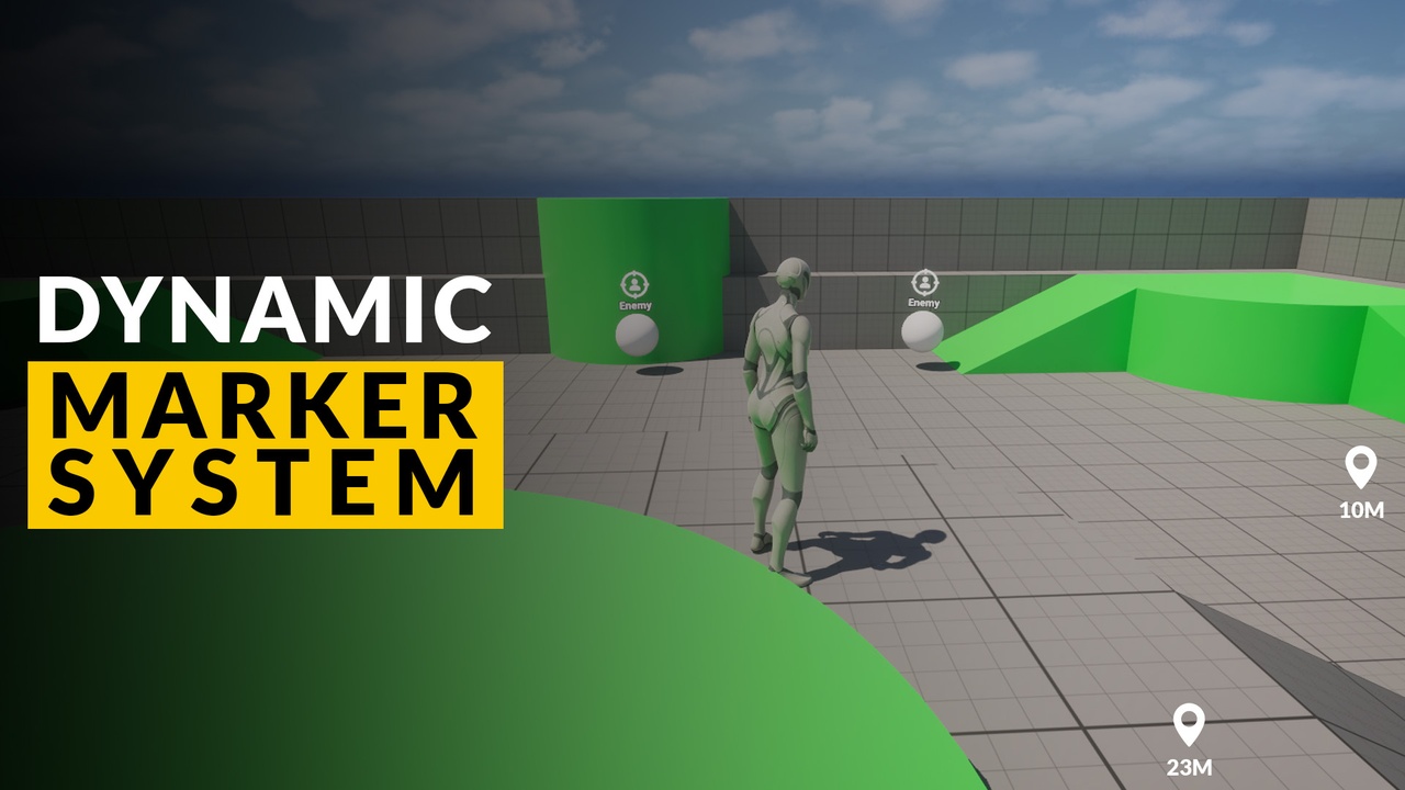 Media 1 for listing Dynamic Marker System