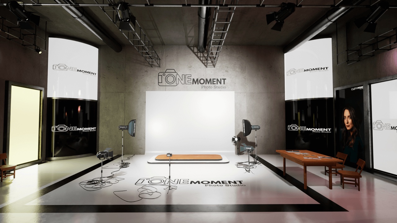 商品 One Moment Photo Studio 的媒体 1