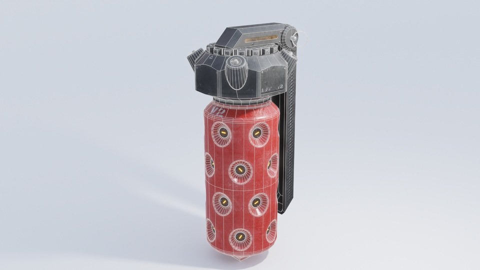 その他 Boom grenade CF fab Fab Boom Grenade CF - メルカリ
