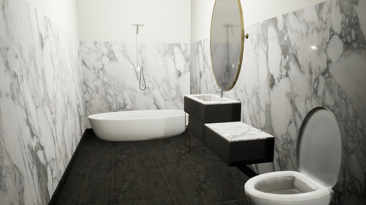 Media 1 for listing Bathroom And Showers Pack