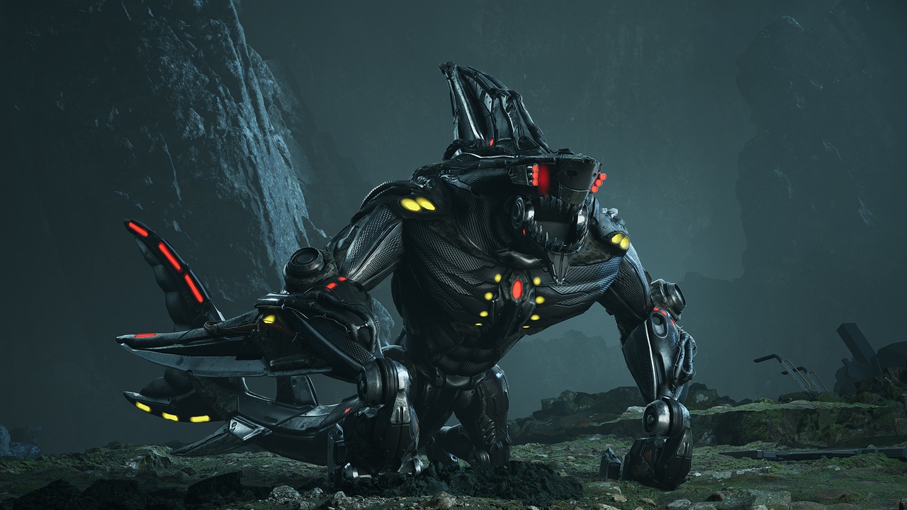 Media 1 for listing Sci-Fi Shark