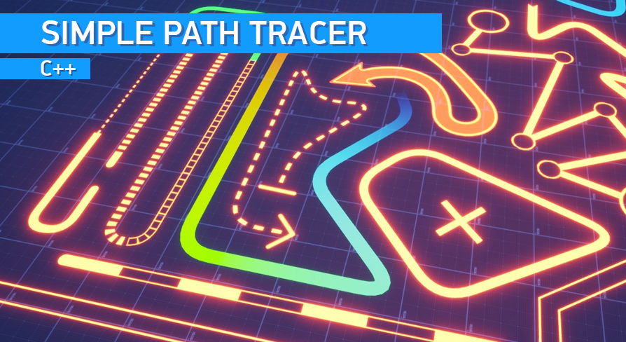 Simple Path Tracer | Fab