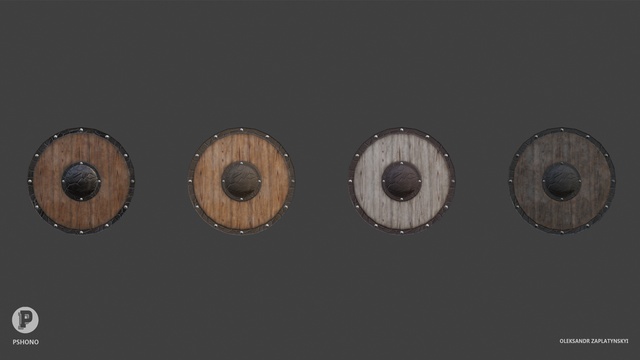 Thumbnail of an asset created by Pshono