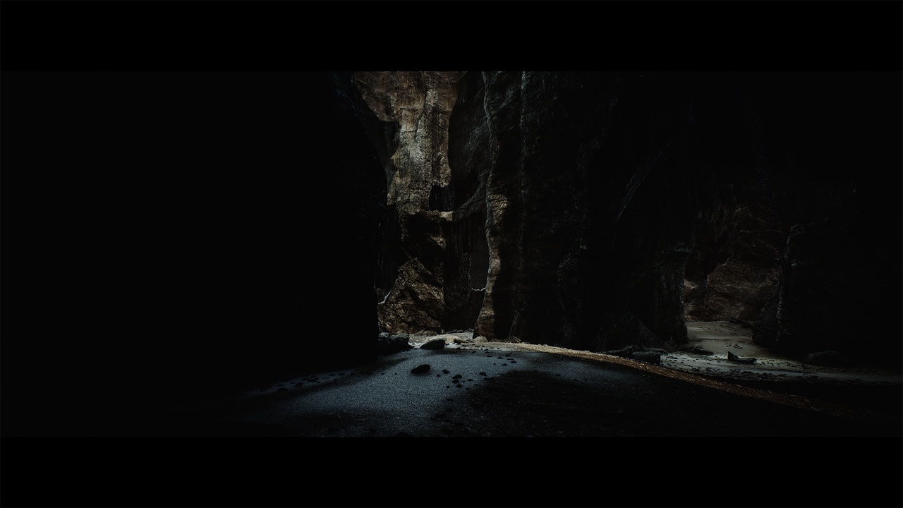 File multimediali per l'articolo Cliff lands 2 (THE REMAINS): 1