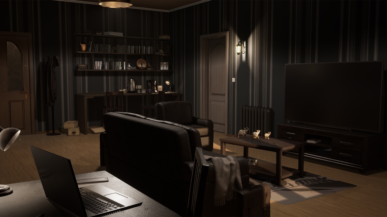 Medium 1 für Eintrag Living Room - TLOM Series