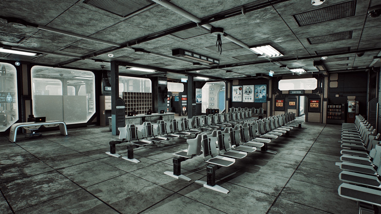 Media 1 for listing Modern Hospital