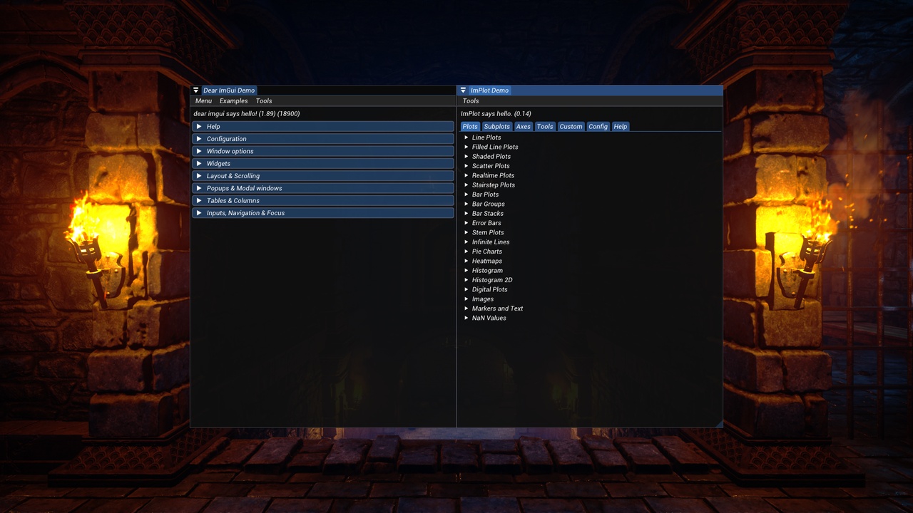 Media 1 for listing RMA ImGui