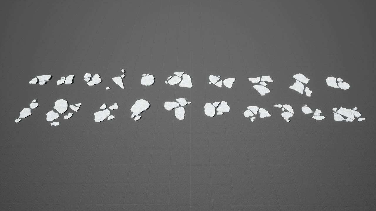Media 1 for listing Rock Environment Pack